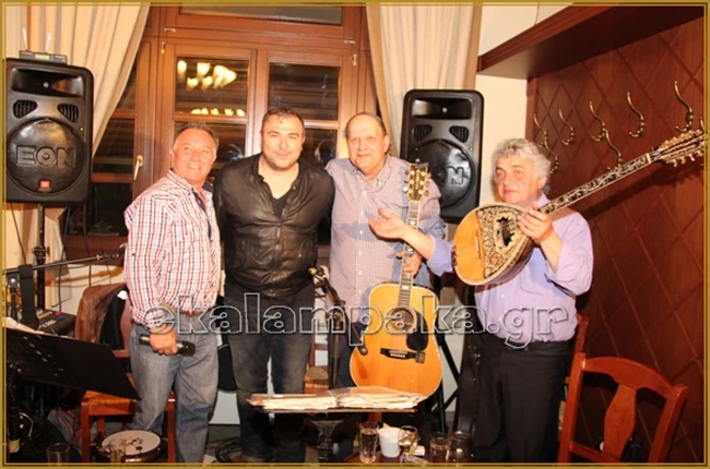 Ταβέρνα του Ζιώγα Ρέμος