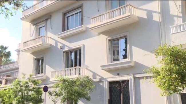 Εικόνες μέσα από το ακριβότερο διαμέρισμα της Αθήνας: Το ακίνητο που πούλησε η Νινέτα Φιξ στον δισεκατομμυριούχο Τόμας Φλορ