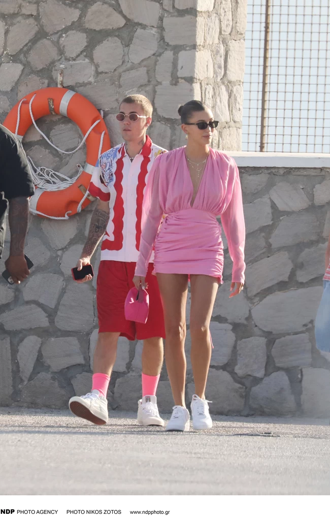 hailey bieber