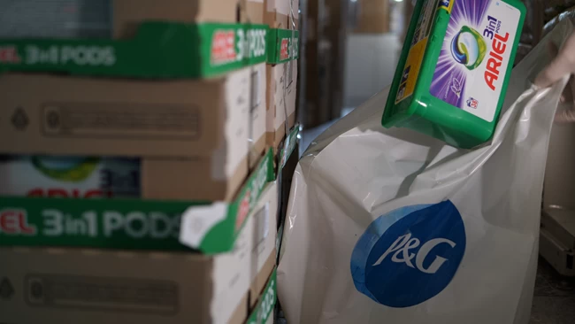 P&G
