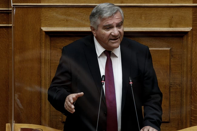 ΚΙΝΑΛ: Έκπληξη από Καστανίδη και Γερουλάνο - Δεν παίρνουν θέση υπέρ του Γιώργου Παπανδρέου για τον β΄γύρο