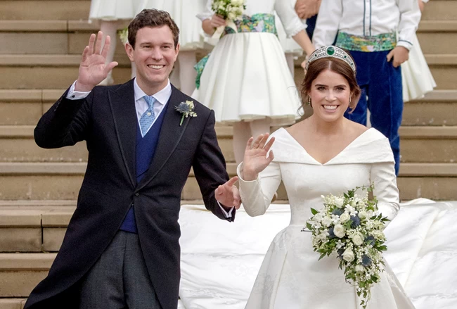 princess eugenie