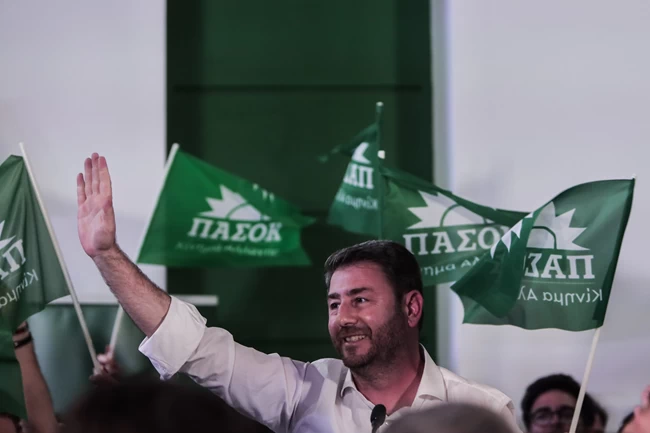 ΑΝΔΡΟΥΛΑΚΗΣ ΕΚΛΟΓΕΣ