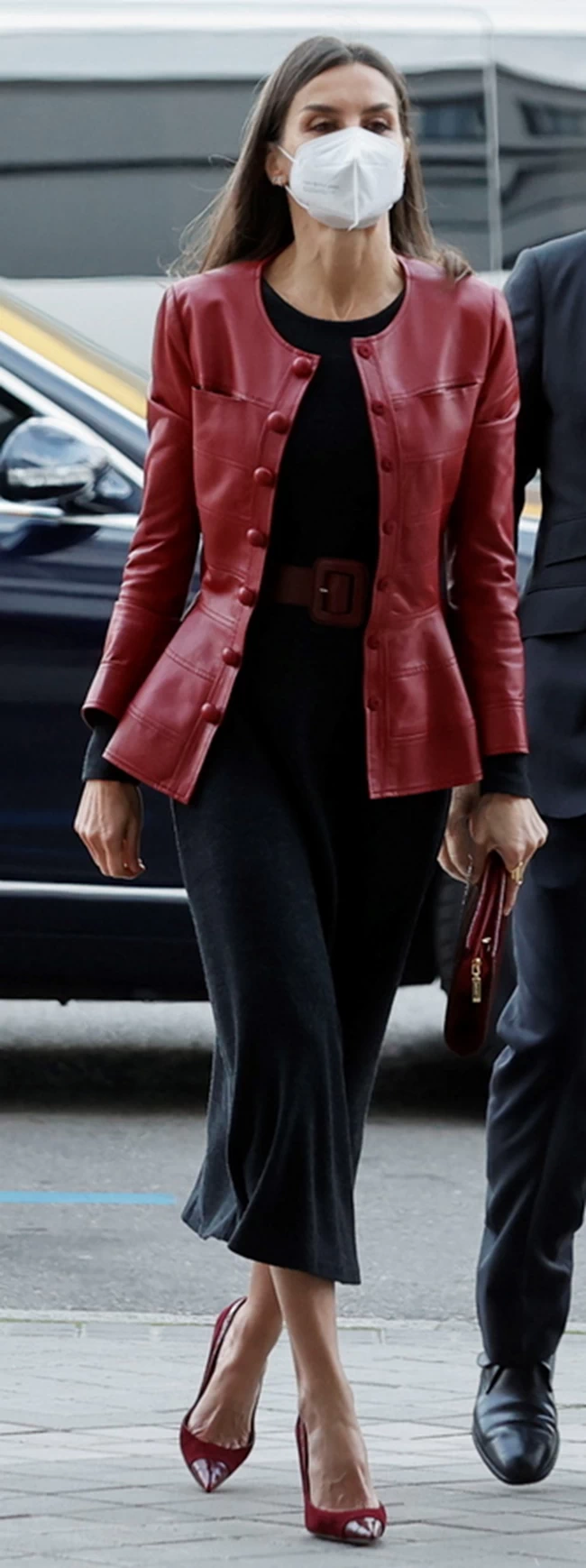 Queen Letizia