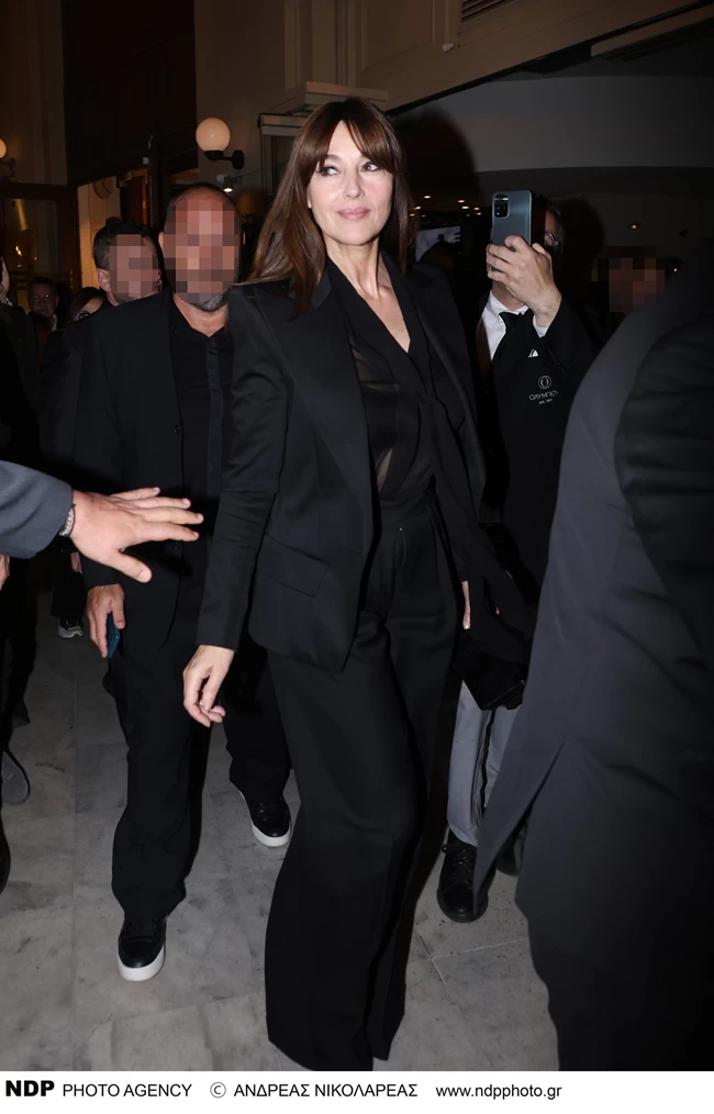 Monica Bellucci