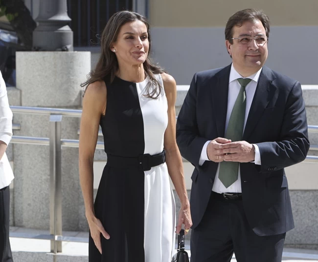 queen letizia