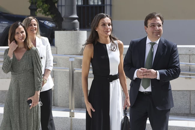 queen letizia