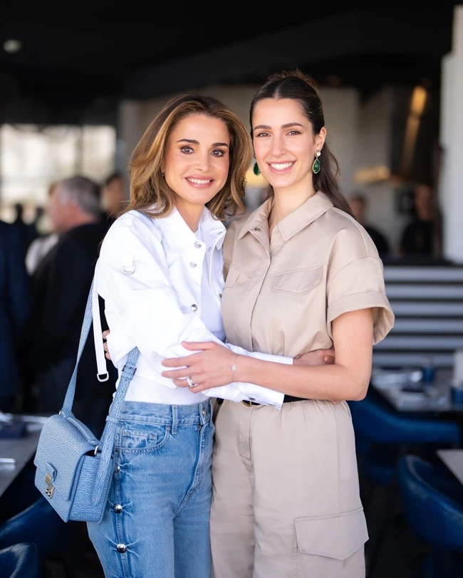 queen rania