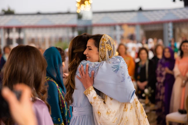 queen rania