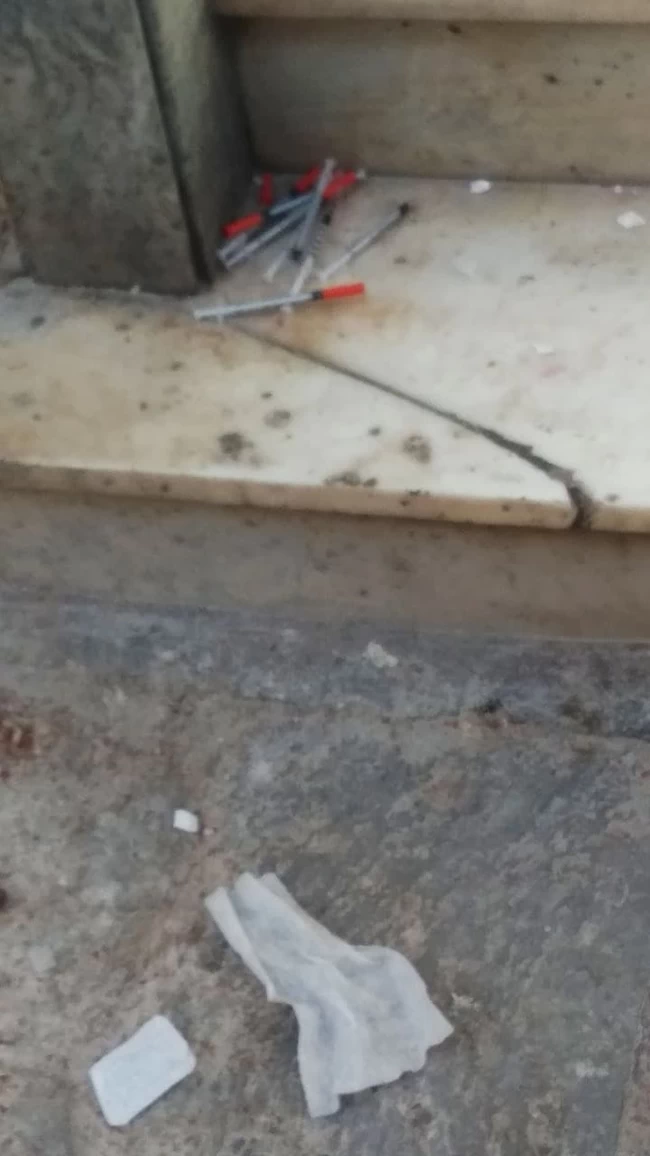 Διακίνηση ναρκωτικών στο Μεταξουργείο
