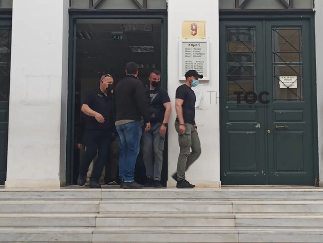 Φουρθιώτης Προφυλάκιση 3