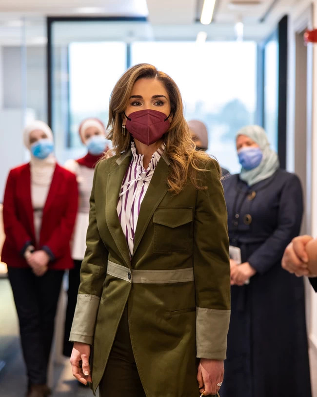 Queen Rania