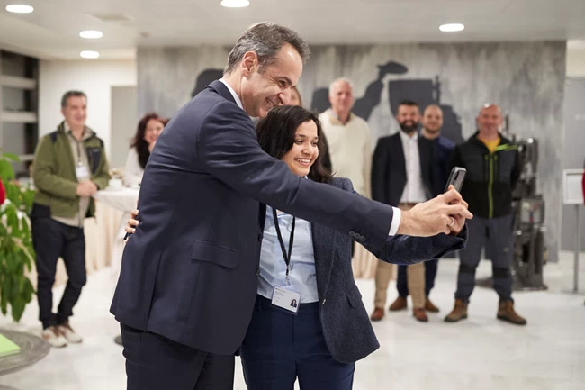 μητσοτακης