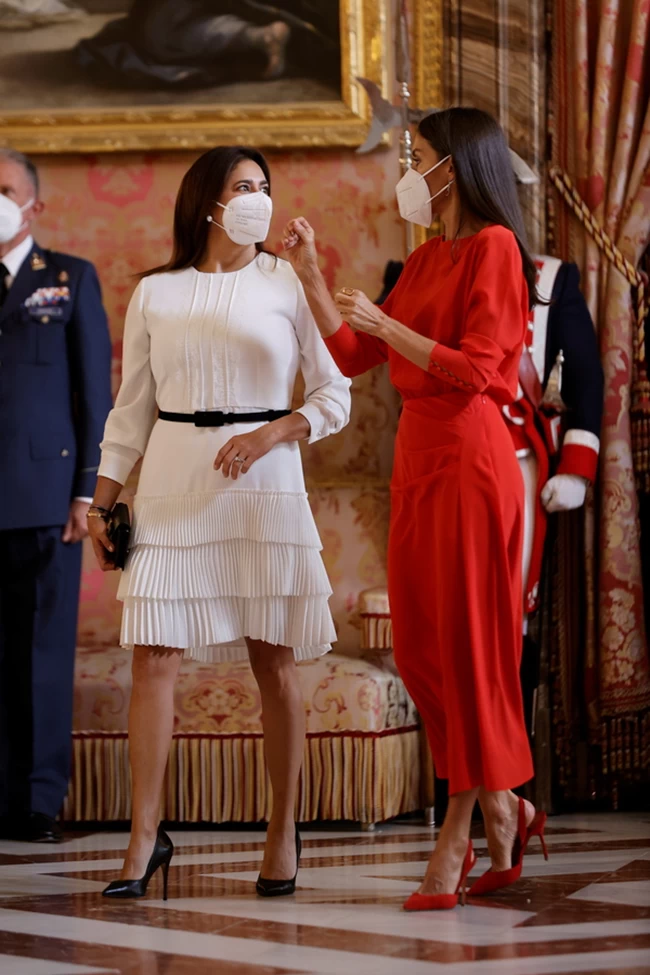 queen letizia