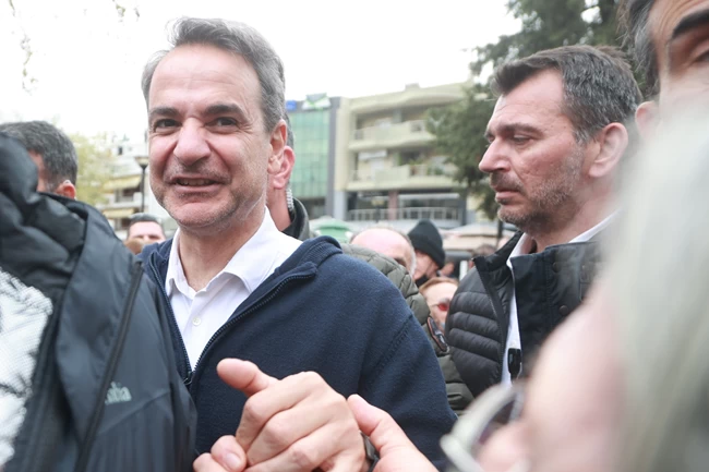ΚΥΡΙΑΚΟΣ ΜΗΤΣΟΤΑΚΗΣ ΕΥΟΣΜΟΣ