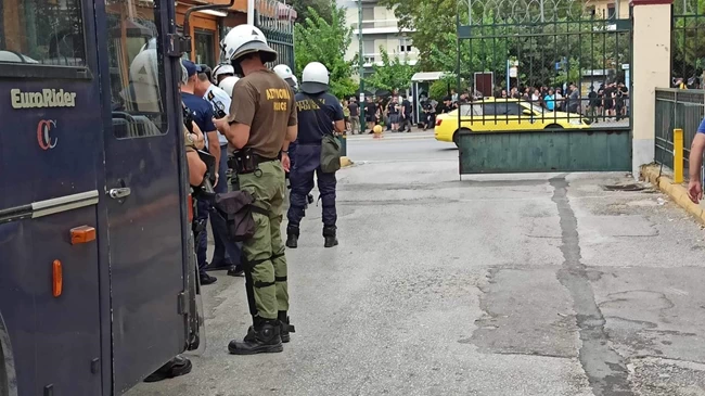 ΜΑΤ Ευελπίδων