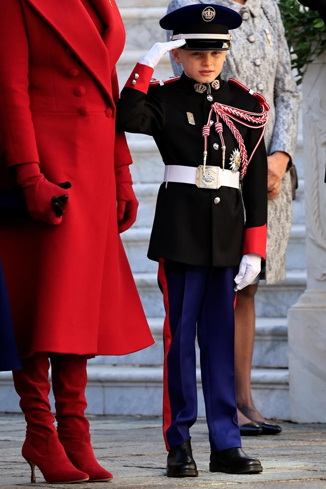 monaco royals