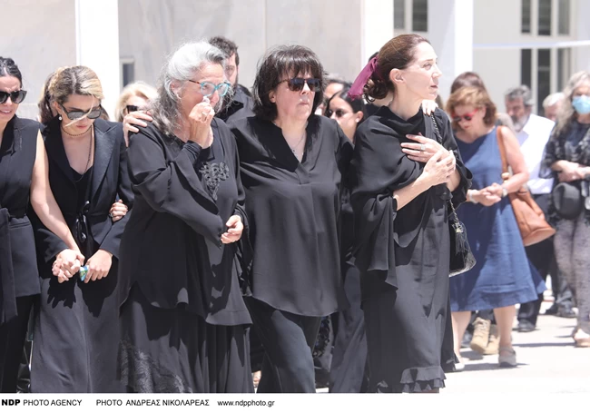ΚΗΔΕΙΑ ΝΟΝΙΚΑ ΓΑΛΗΝΕΑ