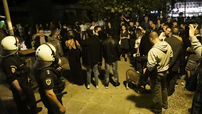 Αγ, Παρασκευή