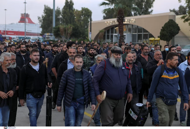 ΑΓΡΟΤΕΣ