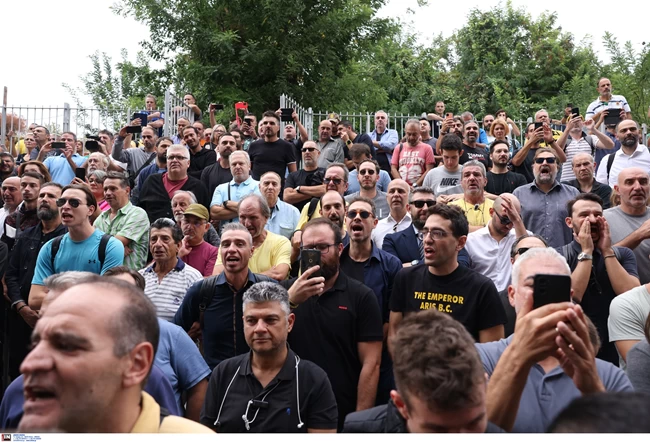 ΙΩΑΝΝΙΔΗΣ ΛΑΙΚΟ ΠΡΟΣΚΥΝΗΜΑ