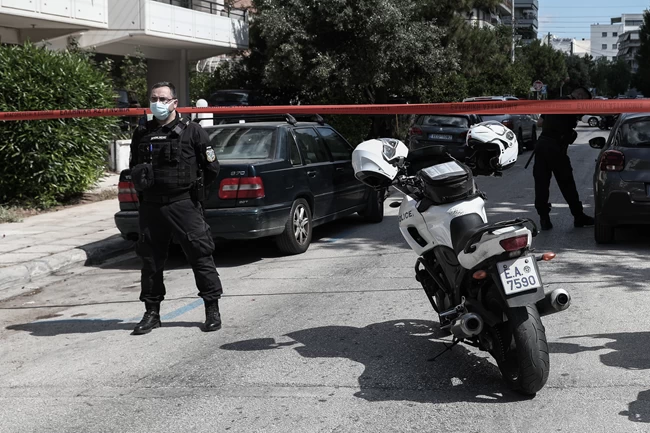 Αστυνομικός