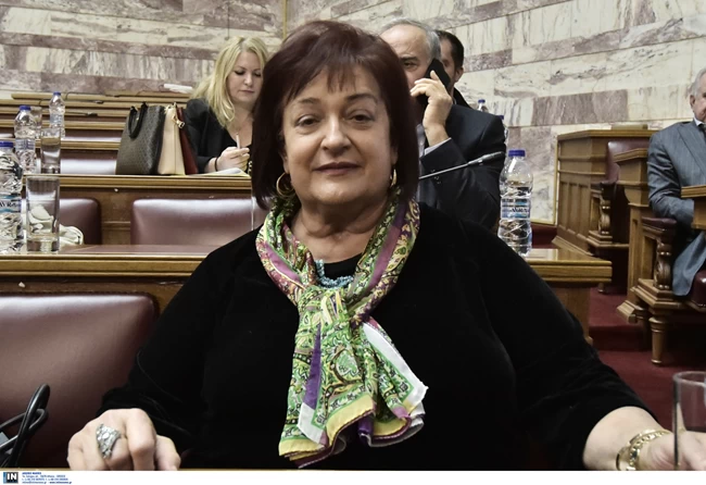 Μαριέττα Γιαννάκου