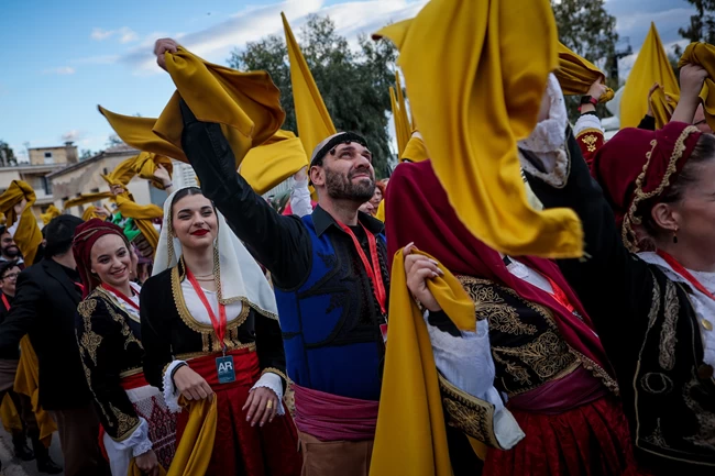 ΕΛΕΥΣΙΝΑ ΠΟΛΙΤΙΣΤΙΚΗ ΠΡΩΤΕΥΟΥΣΑ