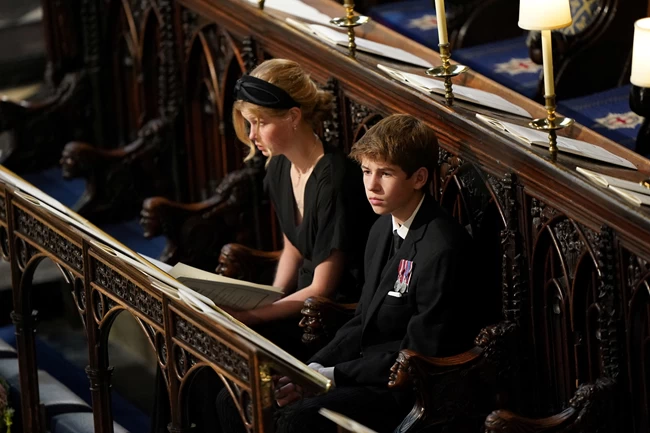 Lady Louise Windsor