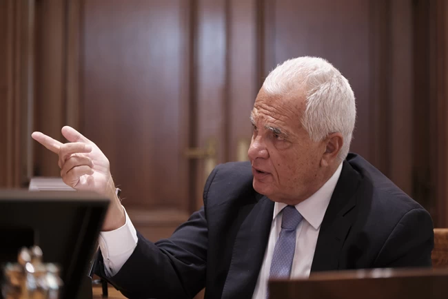 Ο Γιάννης Πρετεντέρης ζητάει παραίτηση του προέδρου της ΑΔΑΕ Χρήστου Ράμμου