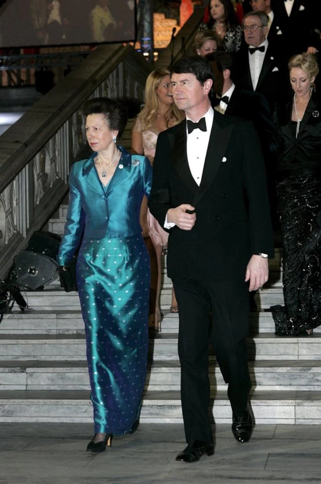 PRINCESS ANNE