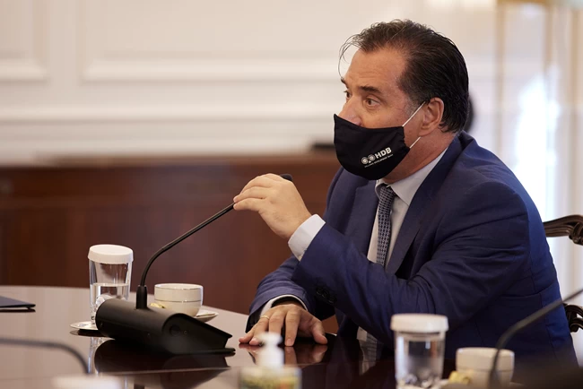 Άδωνις Γεωργιάδης