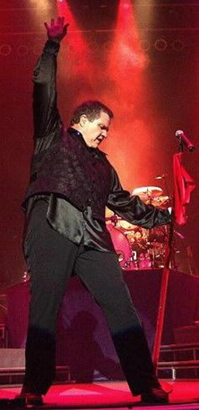 Πέθανε ο θρύλος της ροκ Meat Loaf - Θλίψη στον καλλιτεχνικό κόσμο