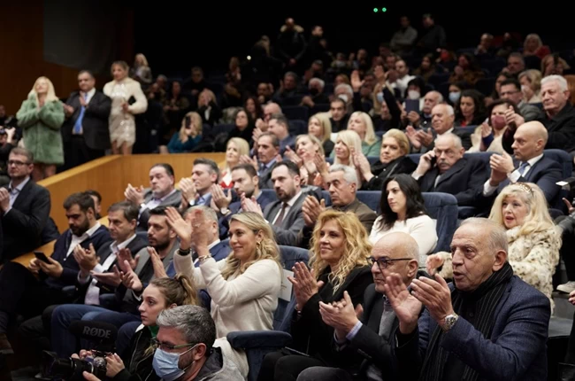 ΚΥΡΙΑΚΟΣ ΜΗΤΣΟΤΑΚΗΣ ΠΙΤΑ
