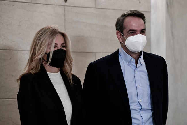 Μητσοτάκης