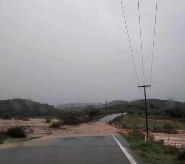 ΛΑΚΩΝΙΑ ΠΛΗΜΜΥΡΑ