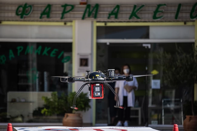 drones
