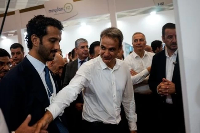 ΜΗΤΣΟΤΑΚΗΣ ΔΕΘ