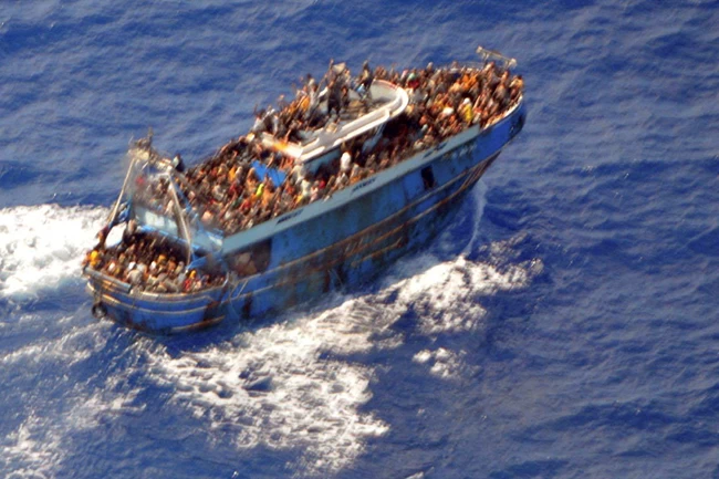 Διαψεύδει ο νέος επικεφαλής της Frontex τα περί αναστολής δραστηριοτήτων στην Ελλάδα: "Δεν θα μπορούσαμε να σώζουμε ζωές"