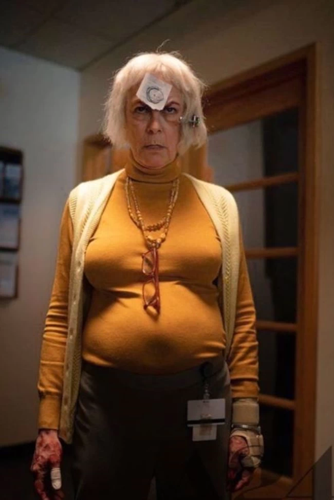 JAMIE LEE CURTIS