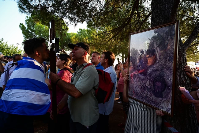ΔΙΑΜΑΡΤΥΡΙΑ ΤΑΥΤΟΤΗΤΕΣ