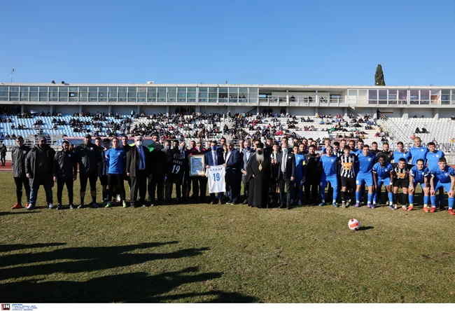 ΠΑΤΕΡΑΣ ΑΛΚΗ