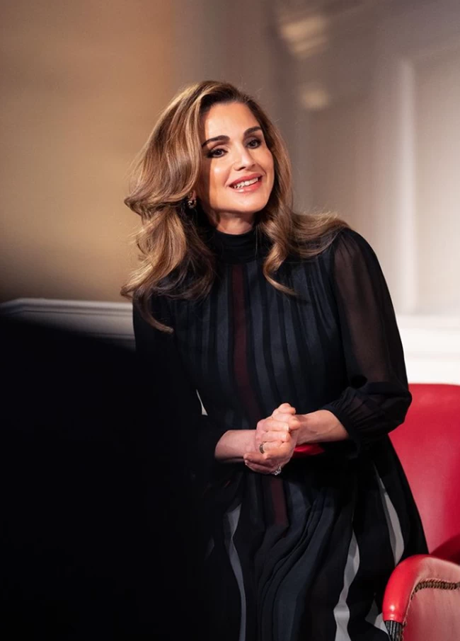 queen rania