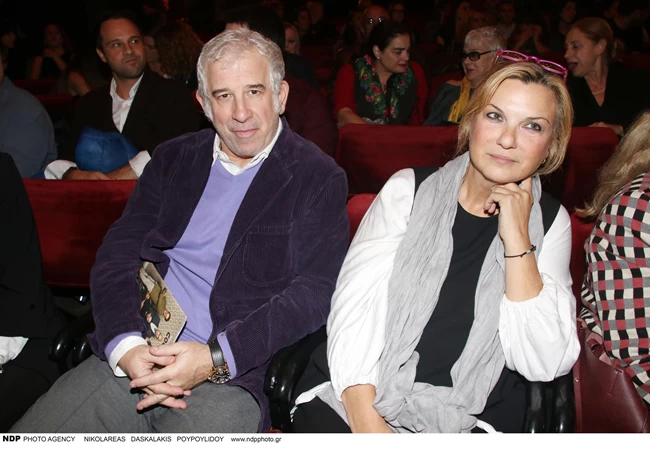 Νίνου - Φιλιππίδης