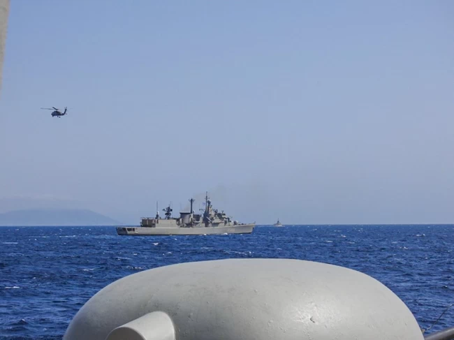 Πολεμικό  Ναυτικό