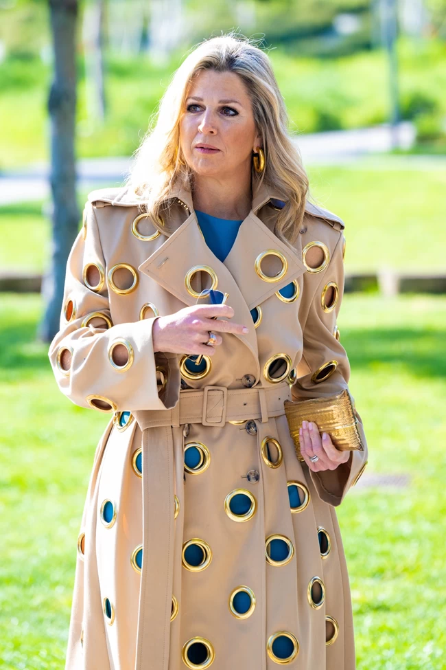 Queen Maxima