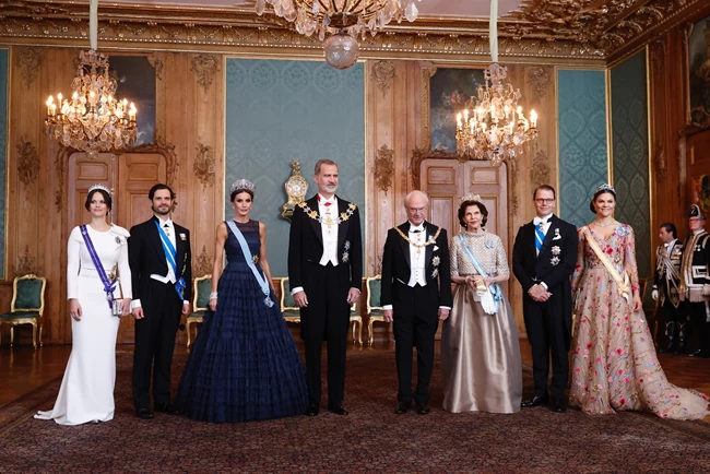 QUEEN LETIZIA