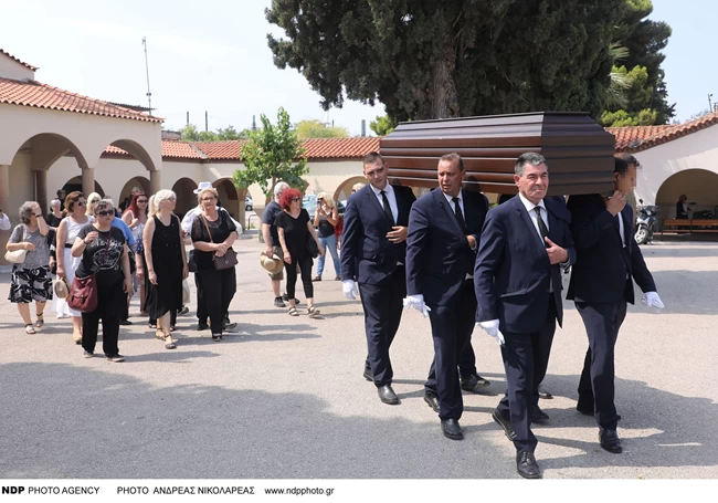 ΚΗΔΕΙΑ ΑΝΤΖΕΛΑ ΖΗΛΕΙΑ
