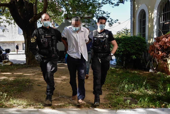 Πρέβεζα ξυλοδαρμός