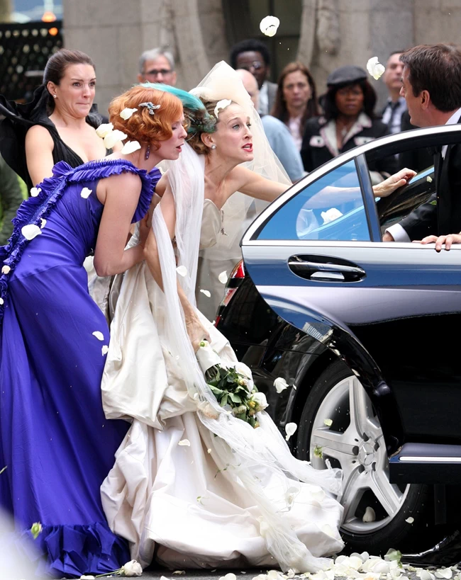 Sarah Jessica Parker